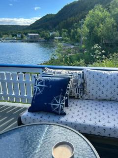 Cabin With View Of The Lofoten Mountains - Langvåg - 4
