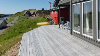 Cabin In The Archipelago On The Island Kinn - Tansøy - 7