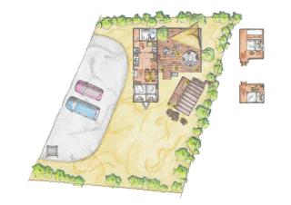 TinyCabinTATEGU#02 - Vacation STAY 20575v - Oiwake - 8