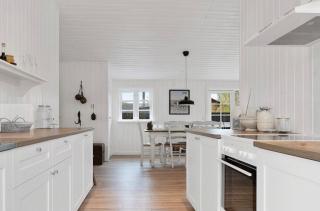 Beach House Near Sejerø Bay - - 6
