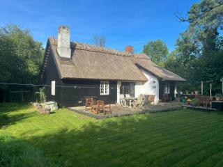 Thatched Cottage Between Tisvilde And Liseleje - 1