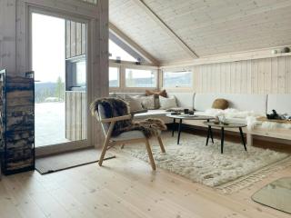 Cabin With Views In Langsua National Park - Heggenes - 8