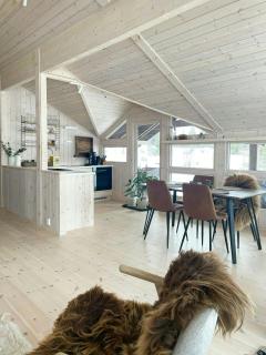 Cabin With Views In Langsua National Park - Heggenes - 1