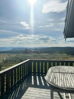 Historic Log Cabin With Views Of Rondane - 8