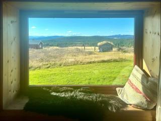 Historic Log Cabin With Views Of Rondane - Ringebu - 7