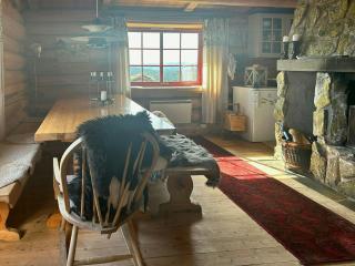 Historic Log Cabin With Views Of Rondane - Ringebu - 6