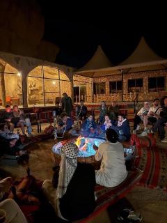 Wadi Rum Santa Camp - Wadi Rum - 7