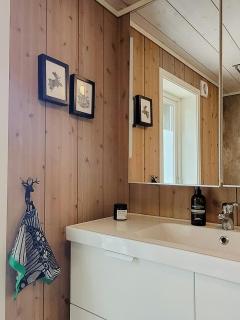 Cabin With Jacuzzi - - 1