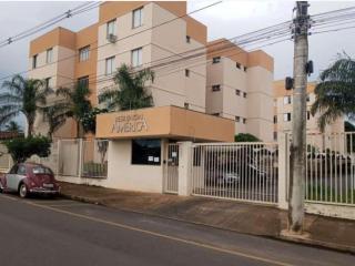 Excelente e amplo Apto 2 Q - 7