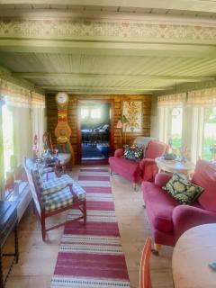 Traditional Dalarna Cottage With Lake Siljan Views - Sollerön - 8