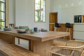 Provencal Villa With Pool In Montferrier-Sur-Lez - Montferrier-sur-Lez - 6