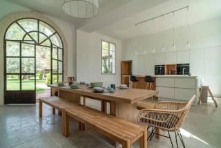 Provencal Villa With Pool In Montferrier-Sur-Lez - Montferrier-sur-Lez - 4