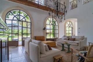 Provencal Villa With Pool In Montferrier-Sur-Lez - Montferrier-sur-Lez - 2