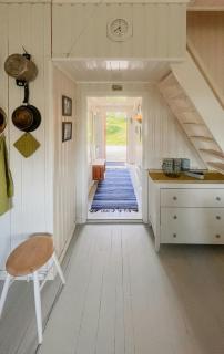 Northern Lights At Stetind Fishermans Cabin - 5