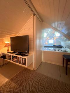 Northern Lights At Stetind Fishermans Cabin - Storjord I Tysfjord - 4