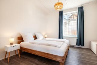 Haus Kreihnsdörp, Ferienwohnung 1 - 2