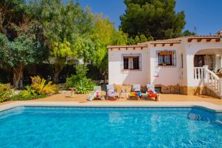 Villa Michele - PlusHolidays - Calpe - 0