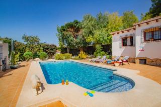 Villa Michele - PlusHolidays - Calpe - 7