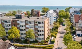 Apartmentanlage Beau Rivage Apartment Ostsee5 - Scharbeutz - 9