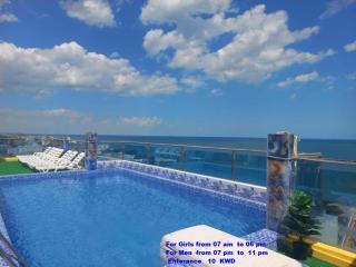 Blue Waves Hotel Abu Halifa أمواج الخليج الزرقاء أبو حليفة - Kuwait - 8