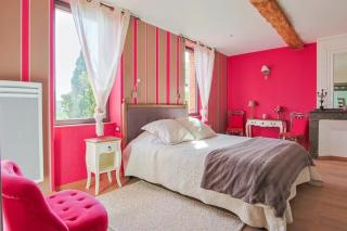 Panoramic Views Of The Pyrenees In Lauragais - 4