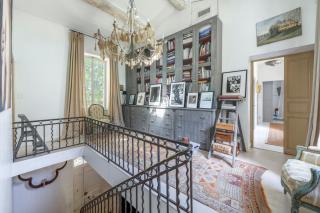 18Th Century Bastide With Heated Pool In Provence - 9