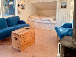 Cottage With Sauna Near Tisvilde Hegn - Karsemose - 4