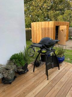 Family Summer House With Soul In Bønnerup - Glesborg - 3