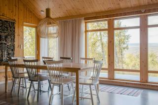 Architect-Designed Mountain House In Tänndalen - Tänndalen - 0