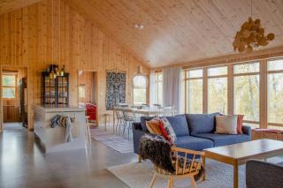 Architect-Designed Mountain House In Tänndalen - Tänndalen - 8
