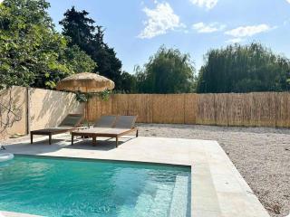 Peaceful Villa Between Sea And Pyrenees - Perpignano - 1