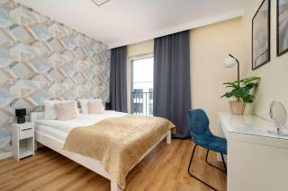 Lipińskiego 16 Komfortowy Apartament z Parkingiem by Noclegi Renters - Wrocław - 9