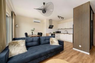 Lipińskiego 16 Komfortowy Apartament z Parkingiem by Noclegi Renters - Wrocław - 4