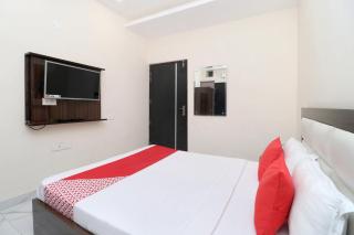Hotel O wisteria - Zirakpur - 5