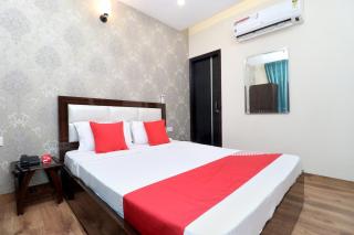 Hotel O wisteria - Zirakpur - 8