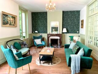 Historic Residence Near Lyons Forest - Bézancourt - 0