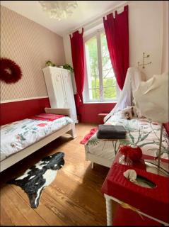 Historic Residence Near Lyons Forest - Bézancourt - 1