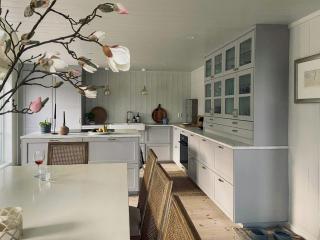 Modern Summer House With Pool In Risør - 5