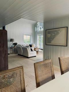 Modern Summer House With Pool In Risør - Risør - 1