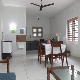 Entire 2 Bhk Apartment - 9