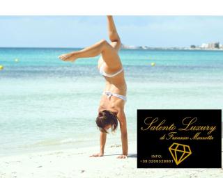 Seaside Villa Golden Shell 1 - Porto Cesareo - 4