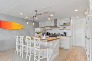 El Camino Surfhouse B by AvantStay Ocean Views Deck Near Trestles Beach - San Clemente - 7