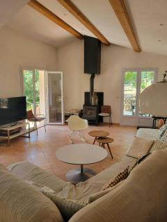 Peaceful Villa Between Saint-Tropez And Verdon - Vidauban - 9