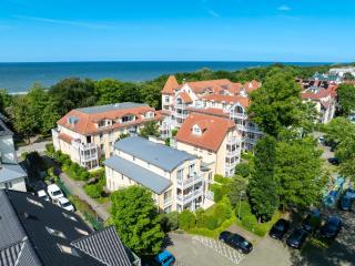 Dünenschloss Wohnung 4-11 - Kühlungsborn - 7