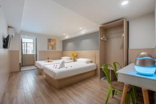SOVISHaiheHotel - Shenzhen - 8