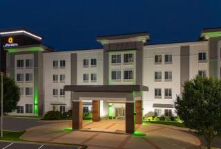 La Quinta by Wyndham Columbus - Edinburgh - Columbus - 9