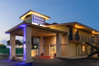 Travelodge by Wyndham New Braunfels - New Braunfels - 0