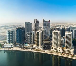 Embassy Suites By Hilton Dubai Business Bay - Dubai - 8