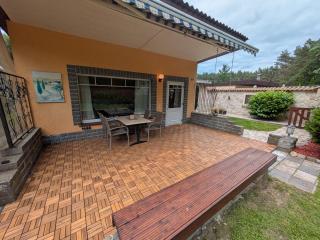 Ferienhaus am Rande der Lewitz - - 8