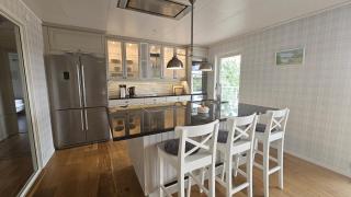 Large house with sauna, playground and close to the beach in Svanesund - Svanesund - 4
